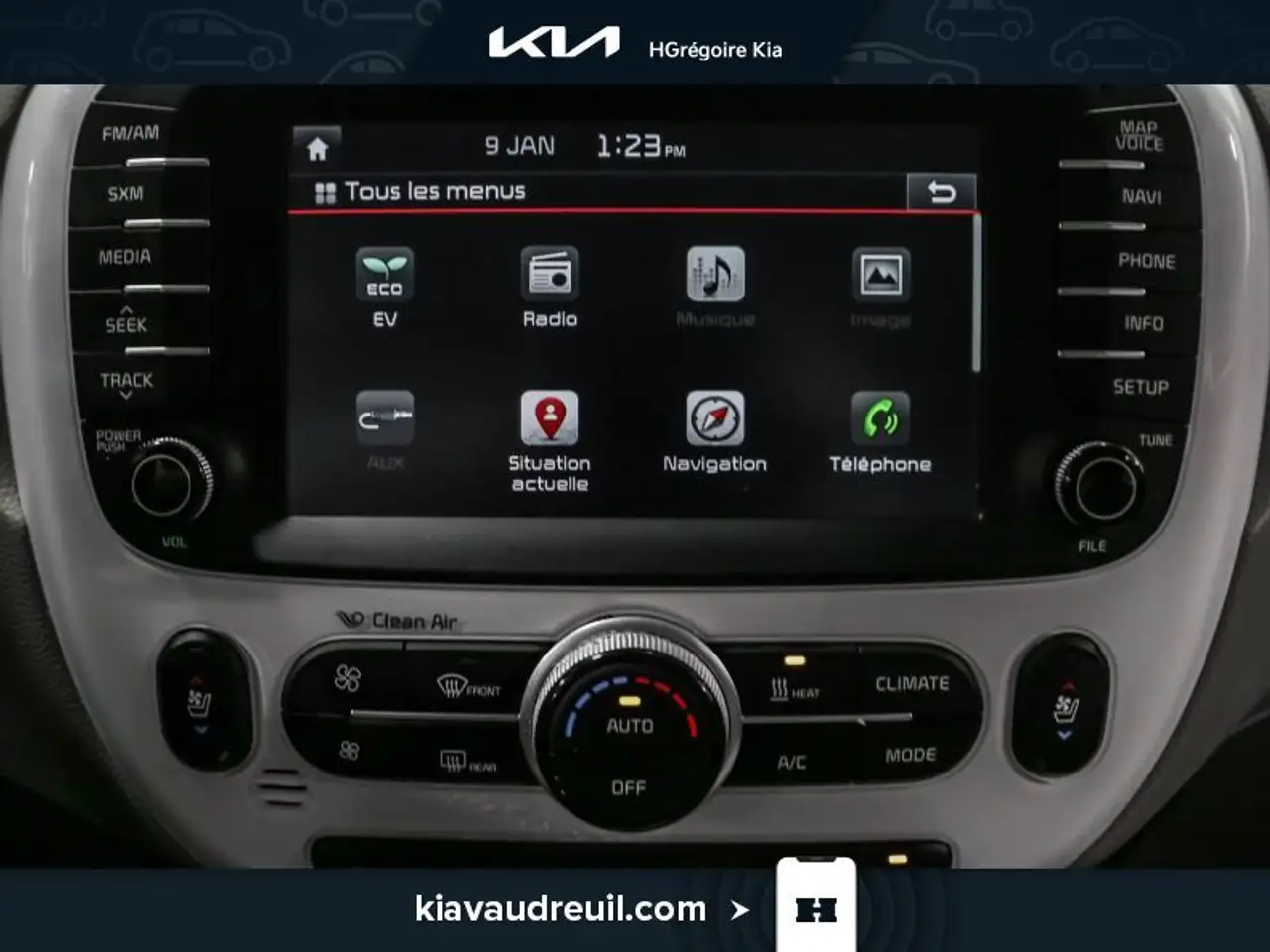 Kia Soul снимка Kia Soul