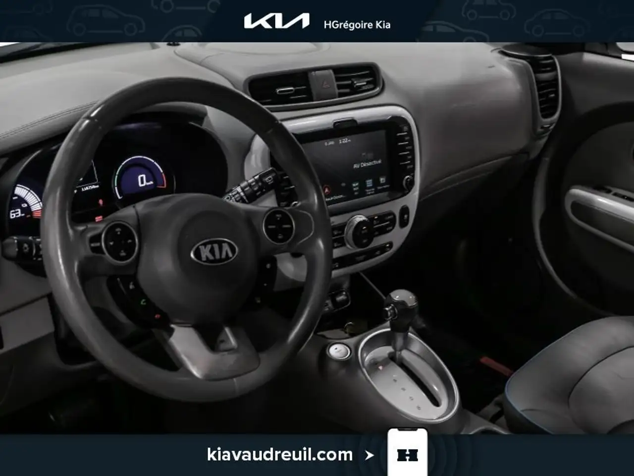 Kia Soul снимка Kia Soul