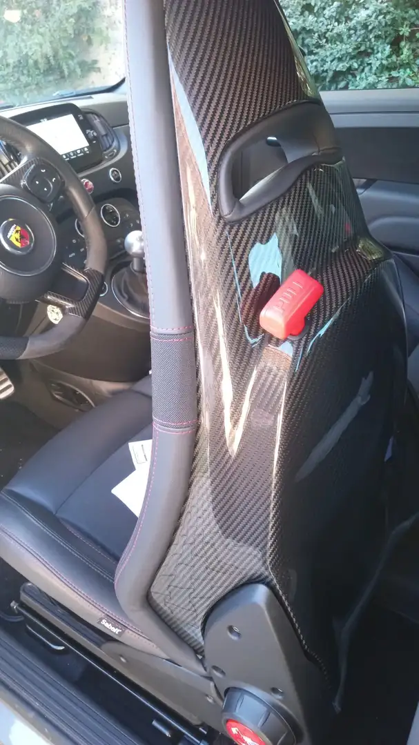 Abarth 695 695 1.4 t-jet Competizione 180cv - 2
