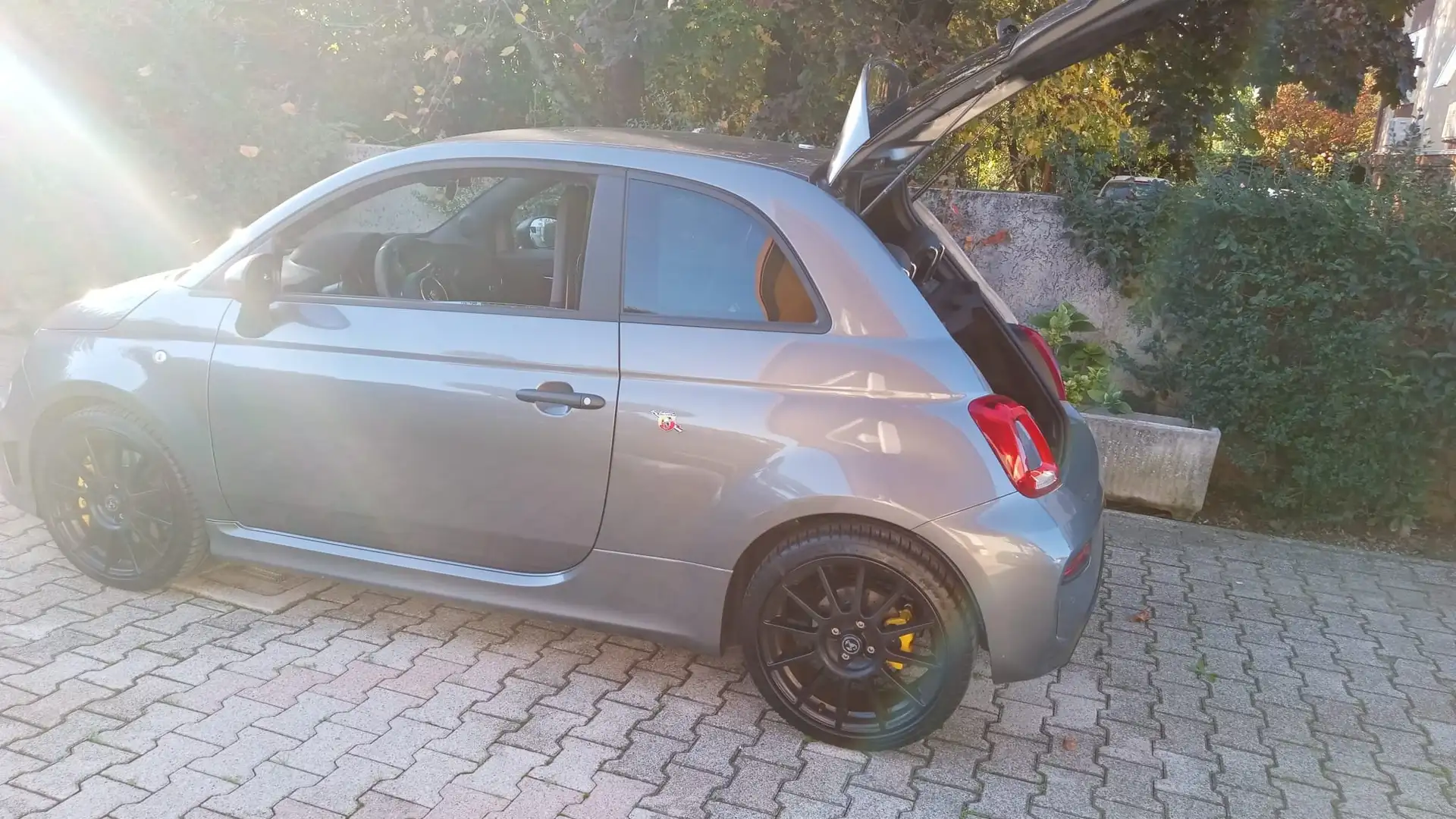 Abarth 695 695 1.4 t-jet Competizione 180cv - 1