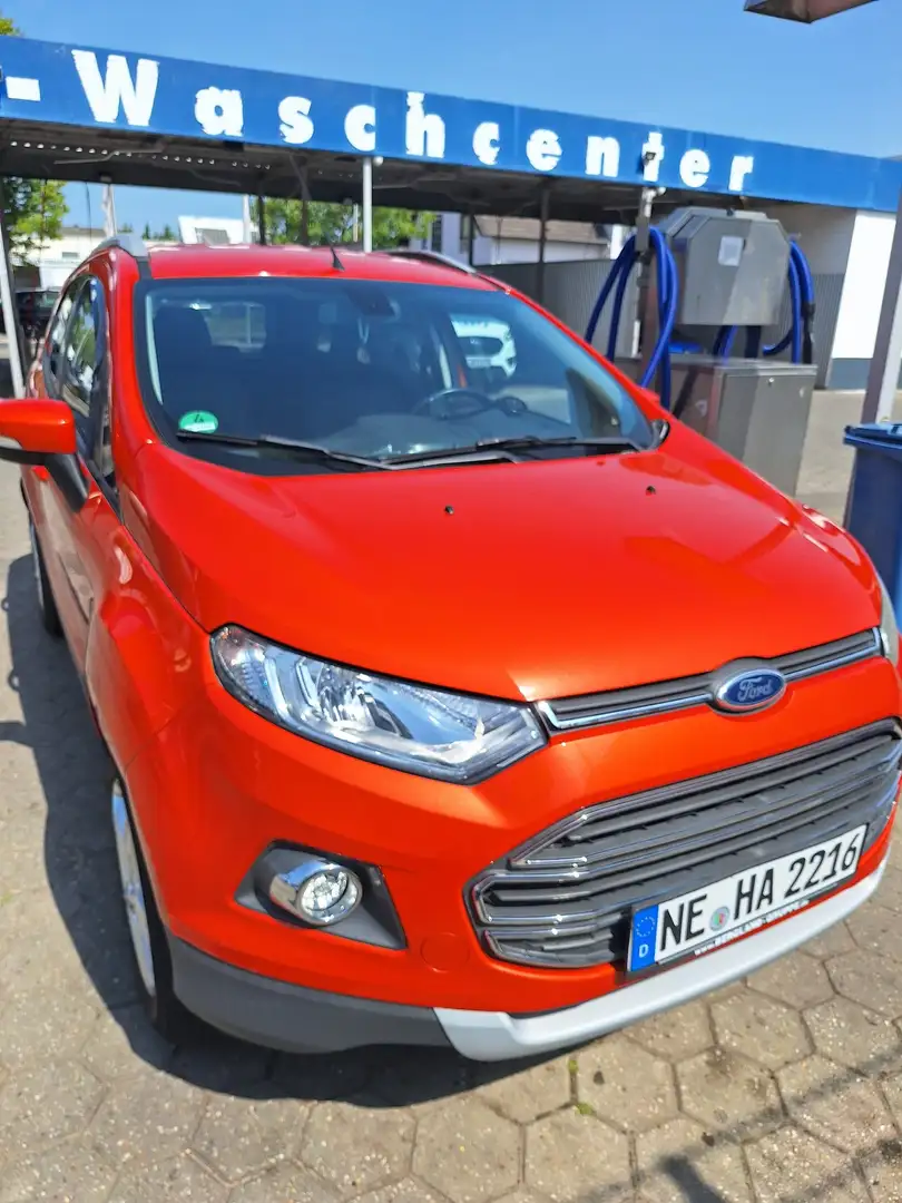 Ford EcoSport Titanium - 2