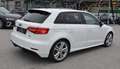 Audi A3 A3 SB 40 TDI QUATTRO S-TRONIC S-LINE LED 1.BESITZ Wit - thumbnail 3