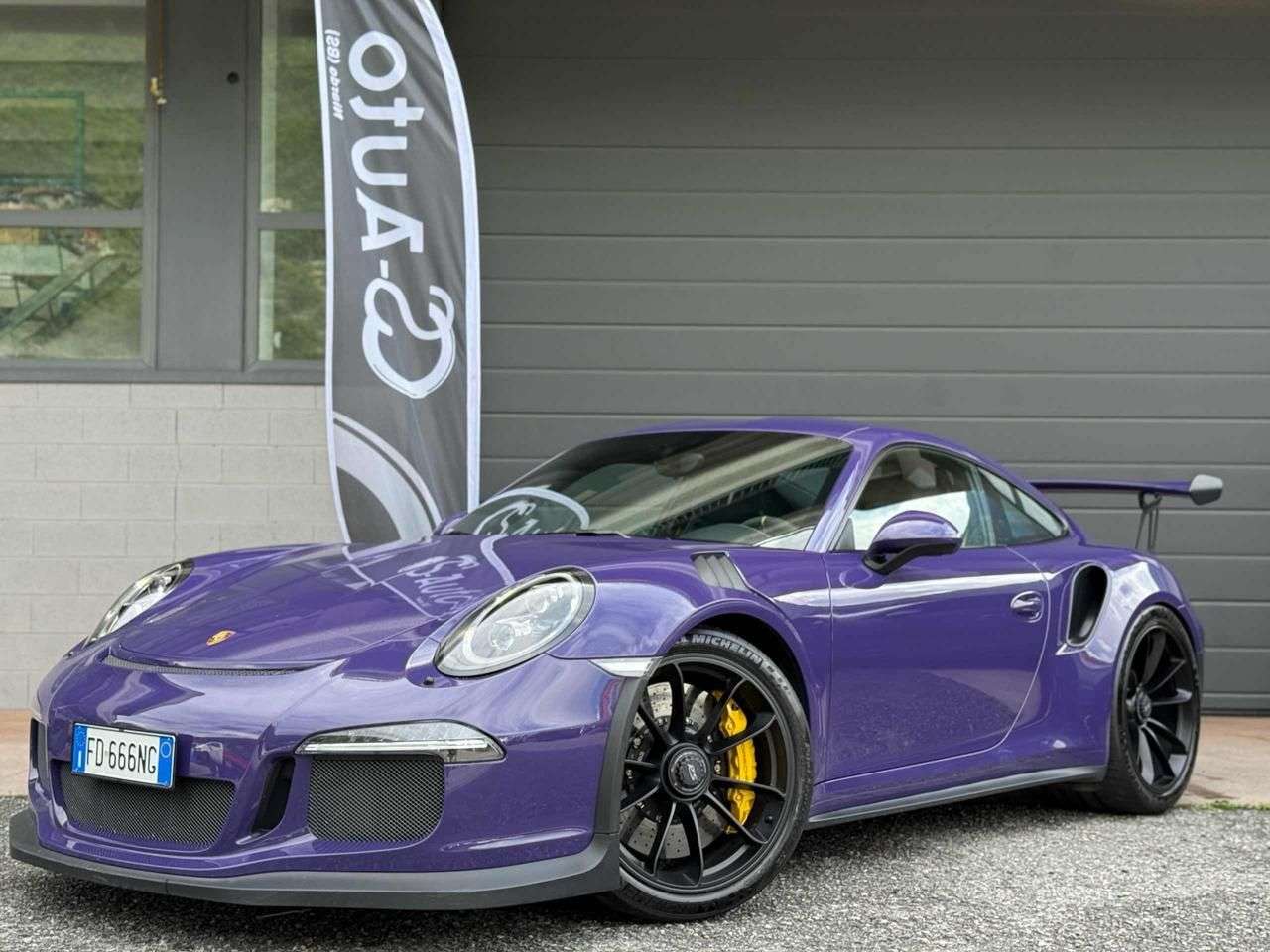 2016 Porsche 911