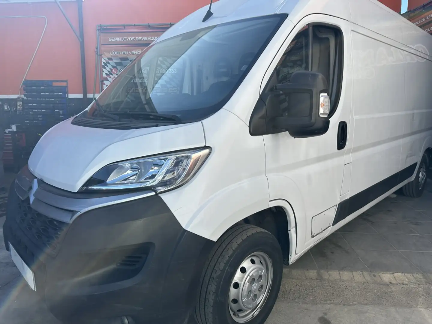 Citroen Jumper Fg. 2.2BlueHDi 35 L3H2 S&S 140 - 2