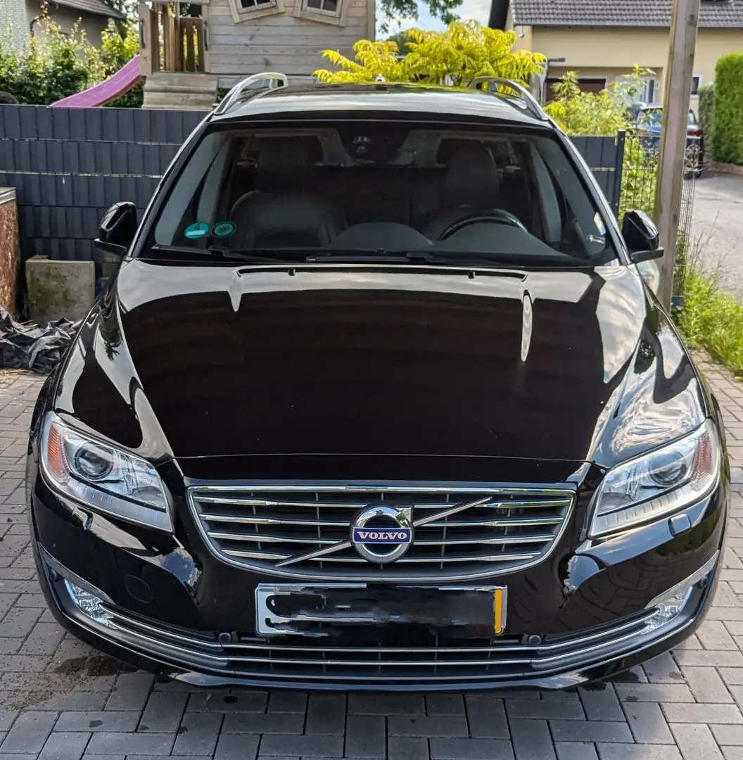 Volvo V70 V70 Diesel D3 Geartronic Summum Schwarz - 1