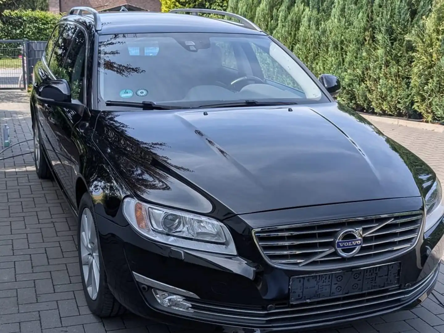 Volvo V70 V70 Diesel D3 Geartronic Summum Negru - 1