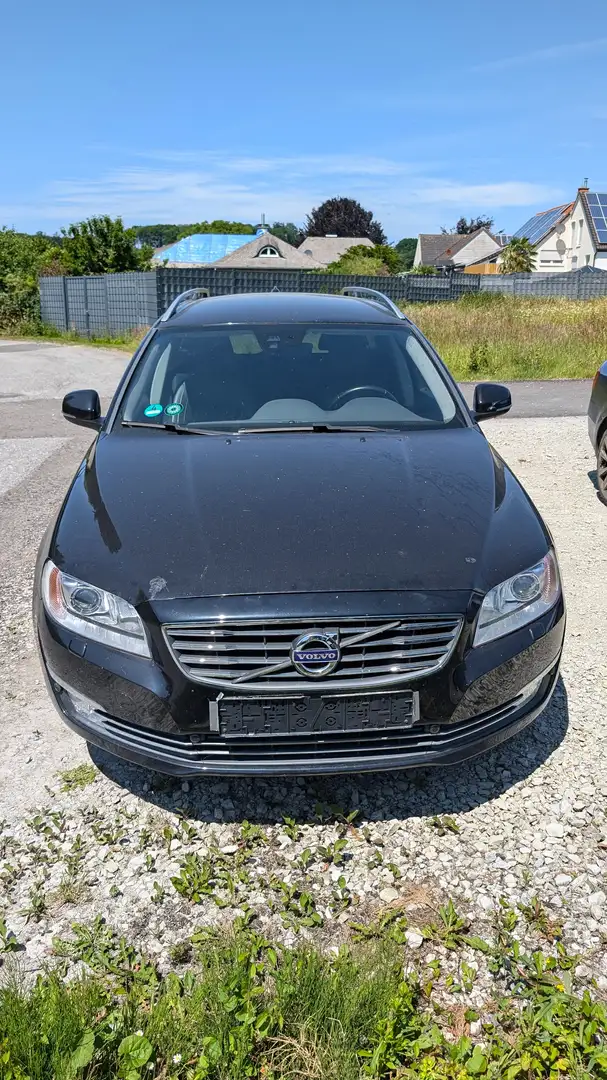 Volvo V70 V70 Diesel D3 Geartronic Summum Schwarz - 2