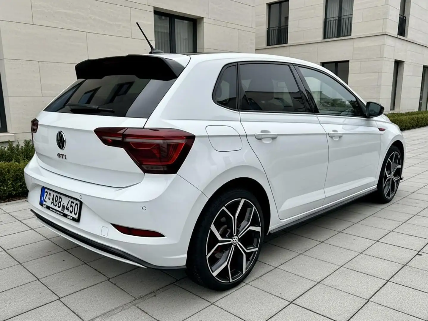 Volkswagen Polo GTI Polo GTI 2.0 TSI DSG Blanco - 2