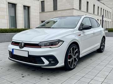Polo GTI 2.0 TSI DSG