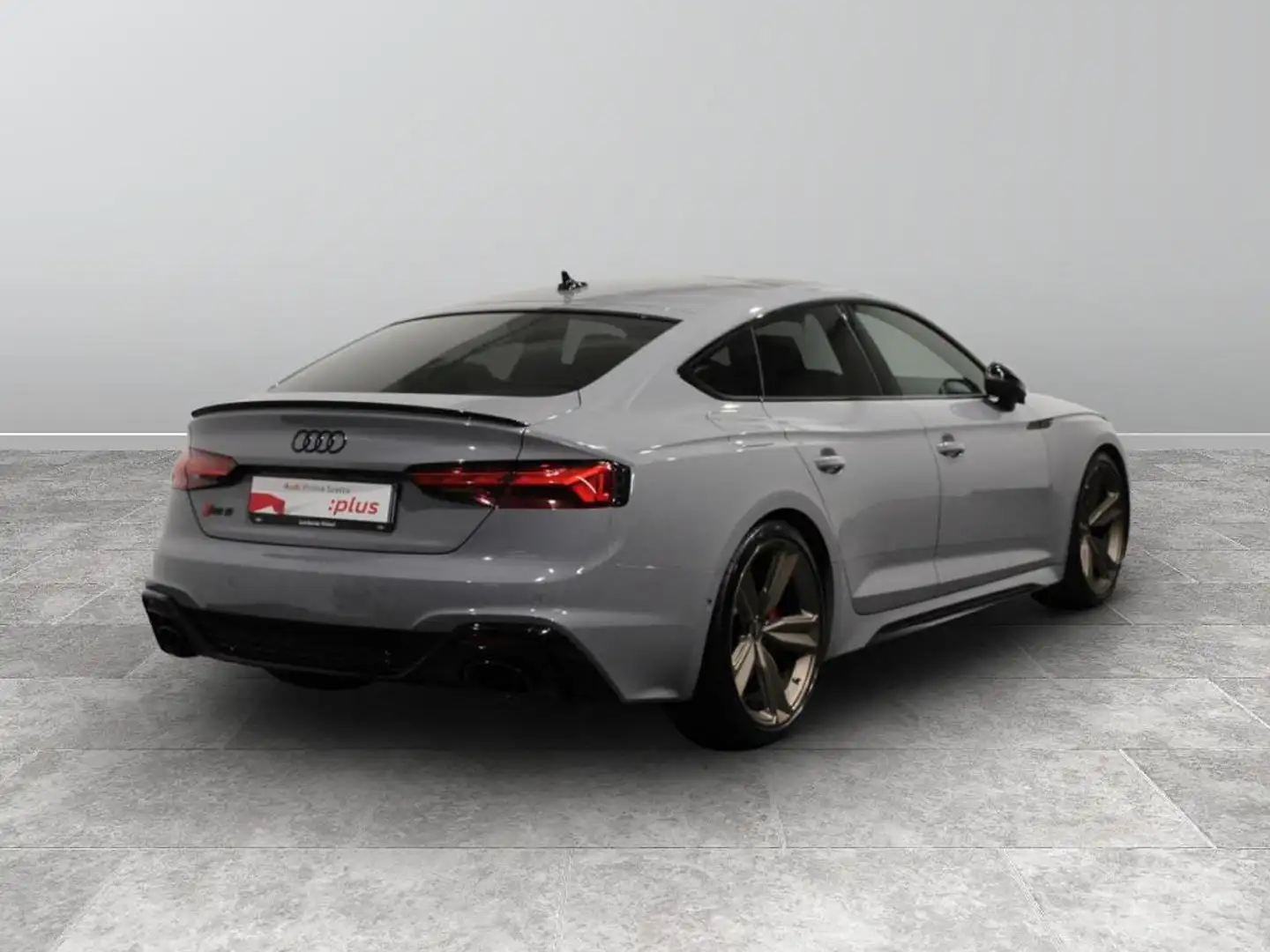 Audi RS5 Sportback 2.9 tfsi quattro 450cv tiptronic Grigio - 2