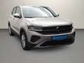 Volkswagen T-Cross 1.0 TSI LED Klima SHZ PDC DAB Bluetooth Grau - thumbnail 3