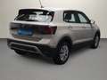 Volkswagen T-Cross 1.0 TSI LED Klima SHZ PDC DAB Bluetooth Grau - thumbnail 2