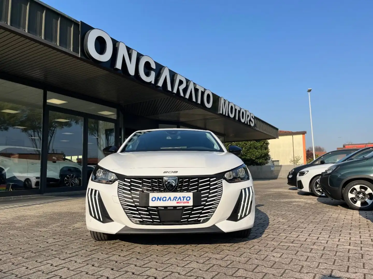 Peugeot 208 PureTech 100 S&S 5 porte Allure #Vari.Colori Bianco - 2