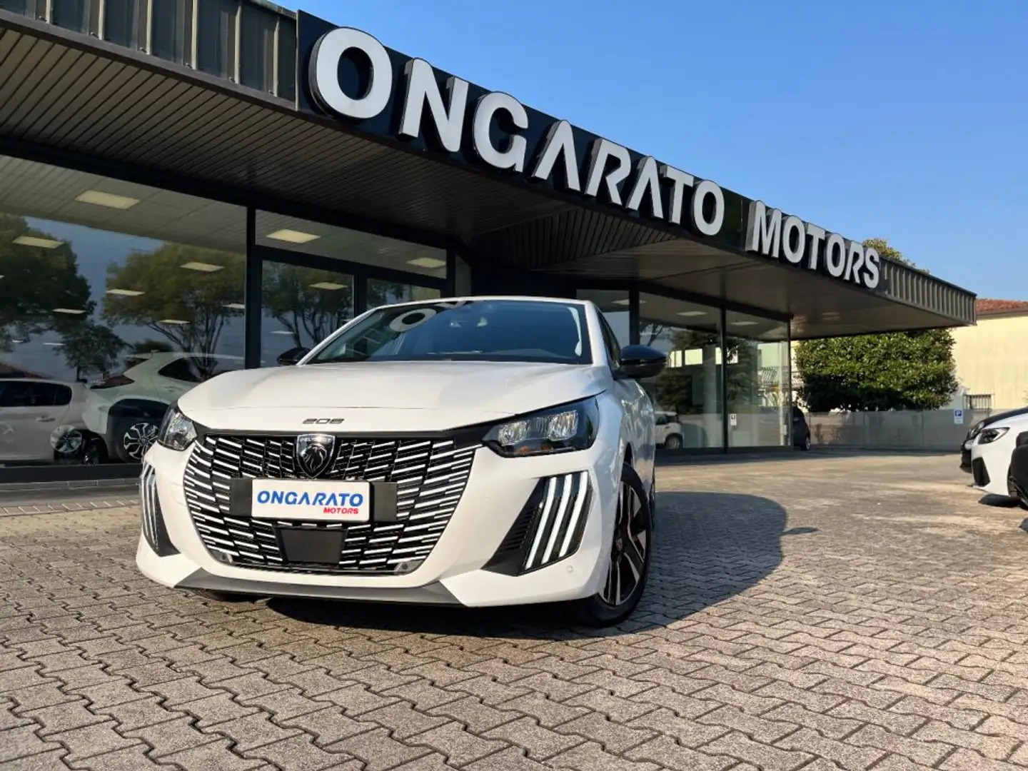 Peugeot 208 PureTech 100 S&S 5 porte Allure #Vari.Colori Bianco - 1