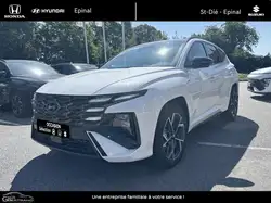 Hyundai Tucson 1.6 T-GDI 239ch Hybrid N Line Ultime Edition