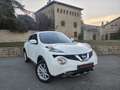 Nissan Juke 1.2 DIG-T Acenta 4x2 115 Blanc - thumbnail 1