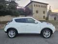 Nissan Juke 1.2 DIG-T Acenta 4x2 115 Blanc - thumbnail 3