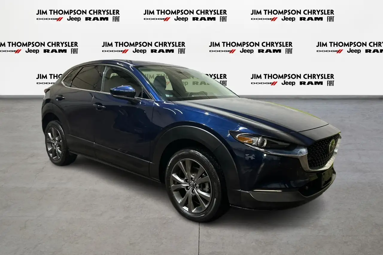 2023 Mazda CX-30