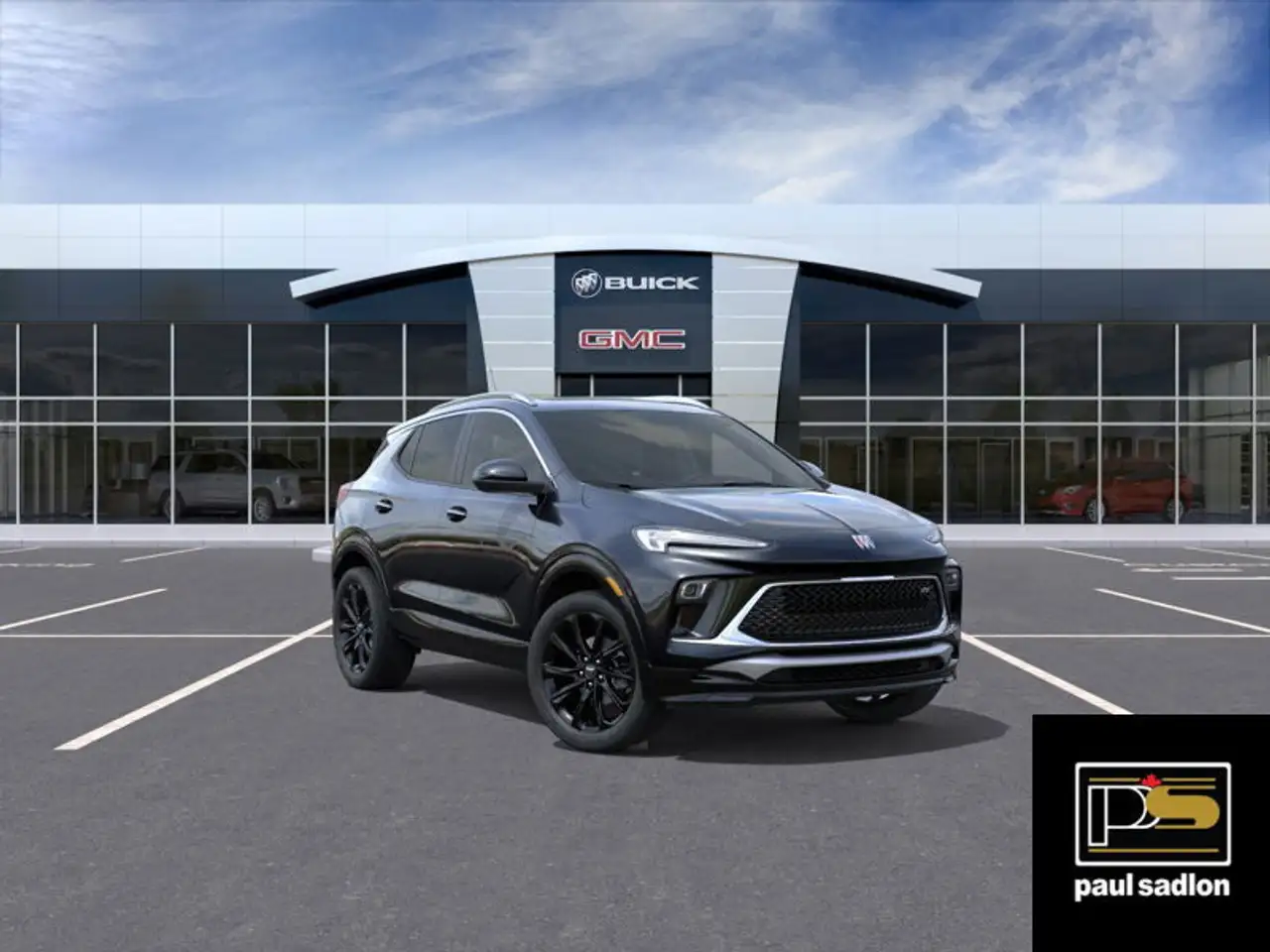 2026 Buick Encore