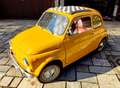 Fiat 500 Yellow - thumbnail 2