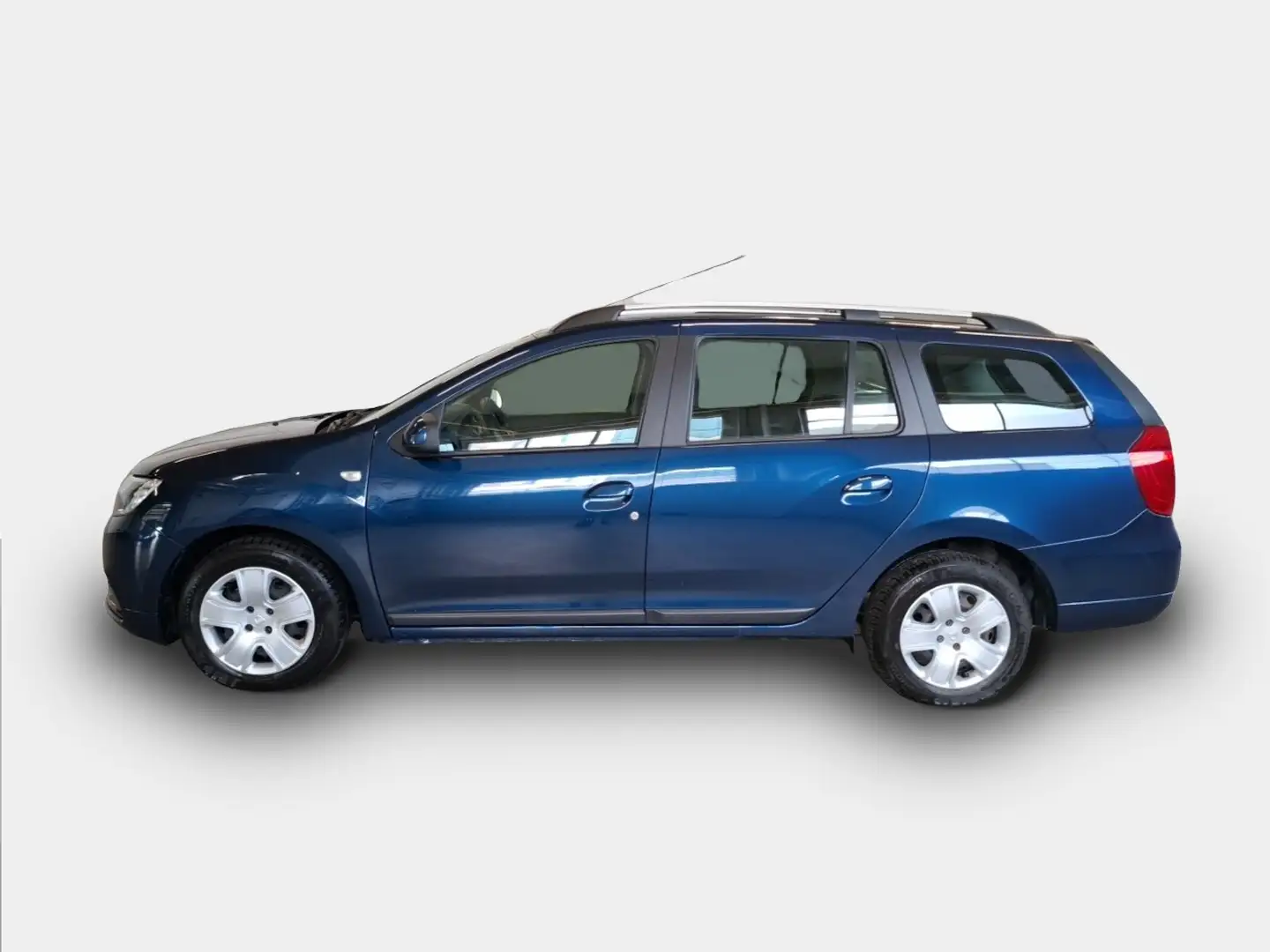 Dacia Logan MCV 0.9 TCe ROLSTOELVRIENDELIJK NAVI AIRCO PDC CAM Bleu - 2