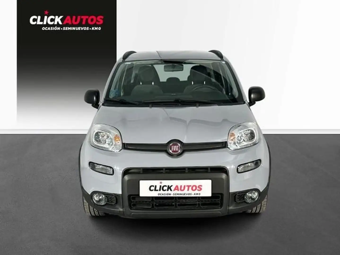Fiat Panda 1.0 GSE 70CV City Life Hybrid Gris - 2