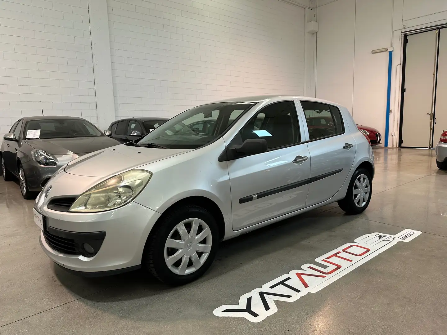 Renault Clio Clio 5p 1.5 dci LEGGERE DESCRIZIONE!!! Silver - 1