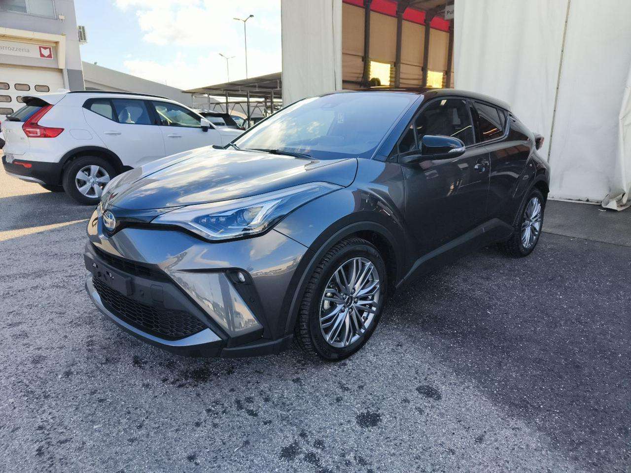 Toyota C-HR 2.0 Hybrid E-CVT Lounge