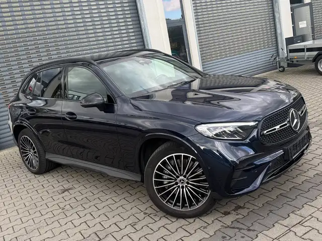Mercedes-Benz GLC 300 GLC 300e 4Matic *AMG Line Advanced Plus|NightPaket|MBUX Premium|ENERGIZING|20 Zoll*