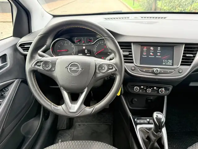 Opel Crossland X view 11