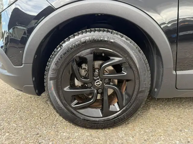 Opel Crossland X view 8