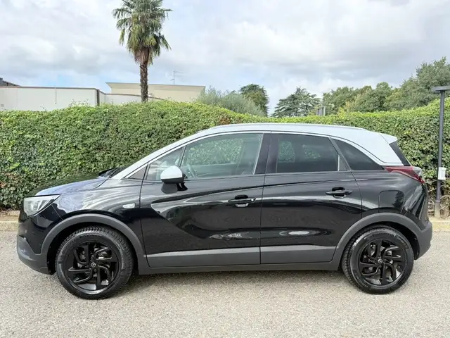 Opel Crossland X view 7