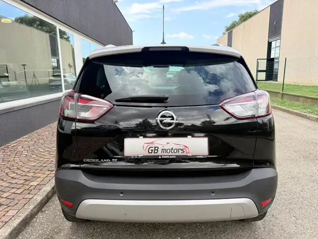 Opel Crossland X view 6