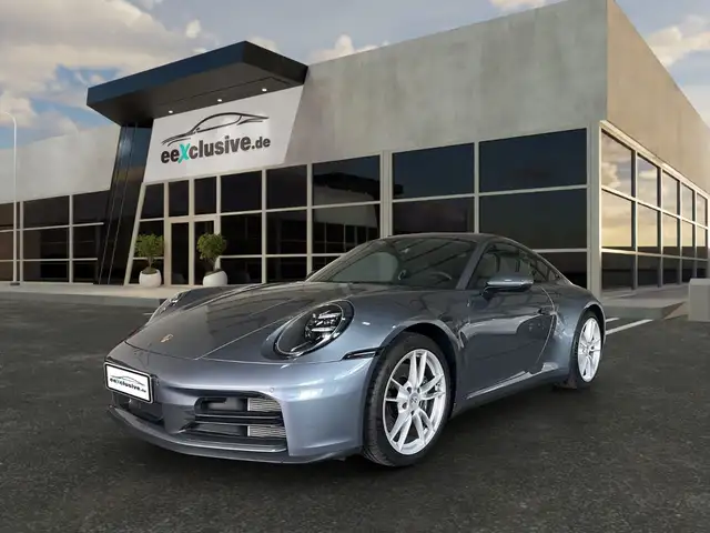Porsche 992 911 (992.2) Coupe Matrix BOSE Kamera Sportabgas