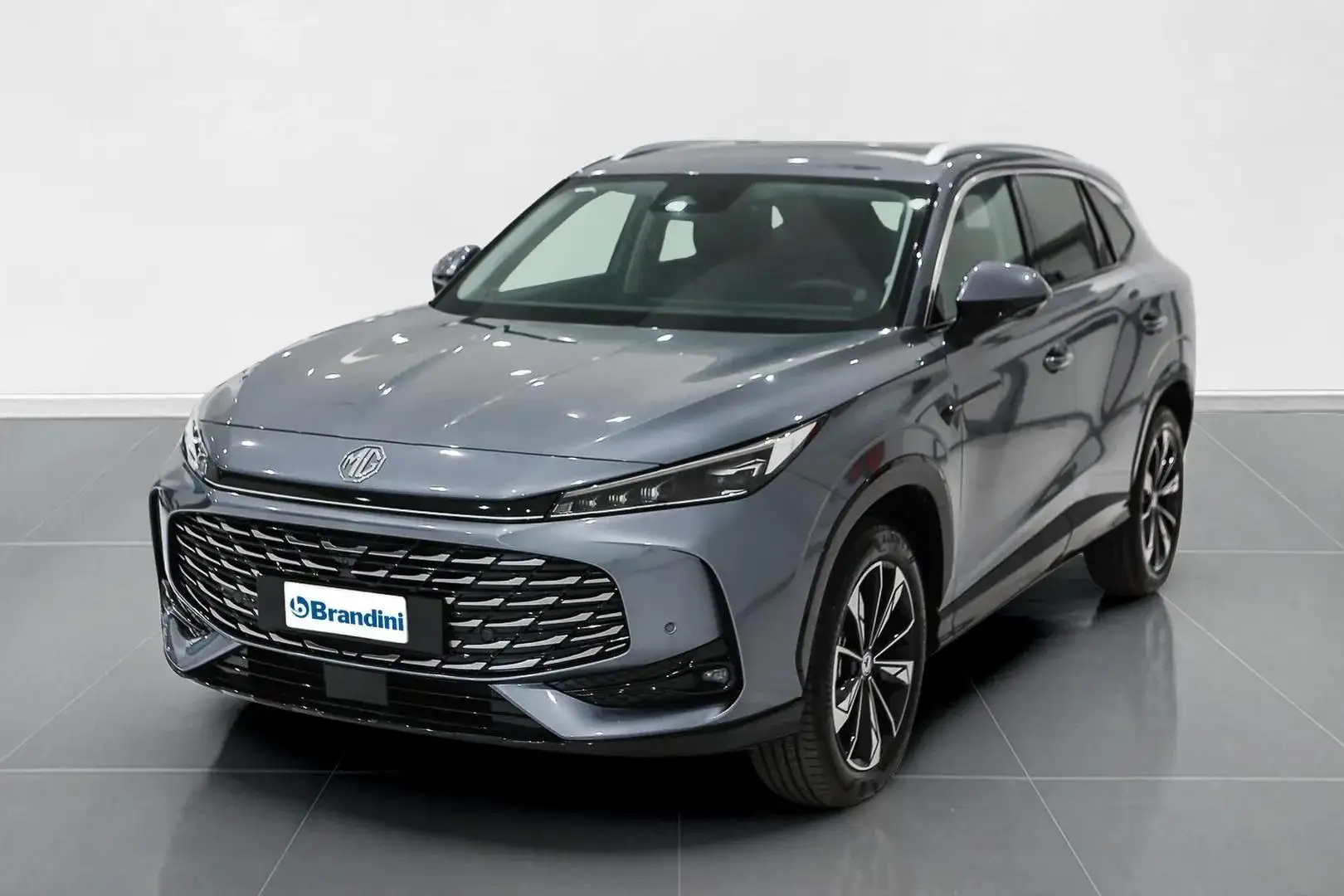 MG HS 1.5  Luxury Grigio - 1