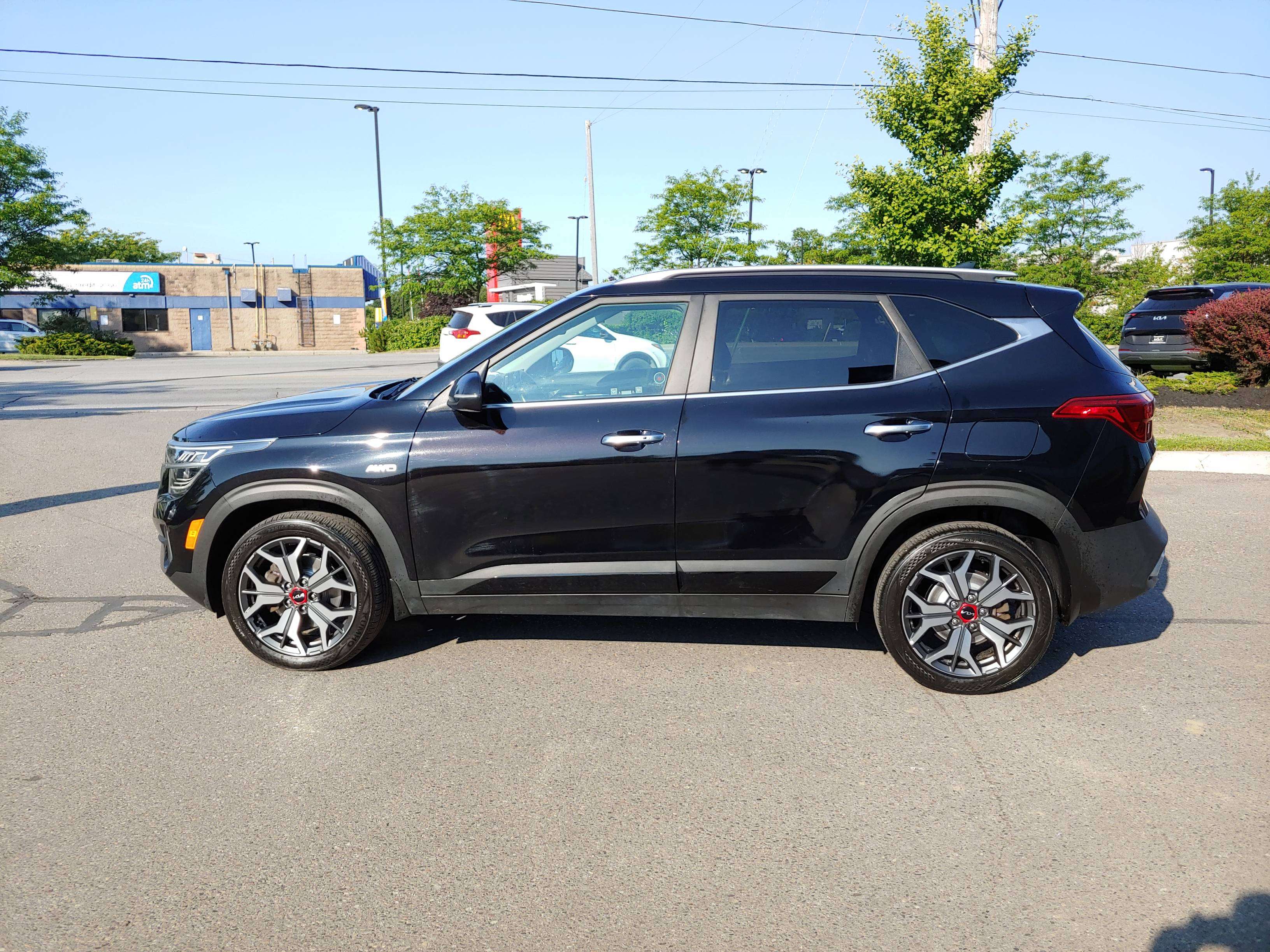 2022 Kia Seltos