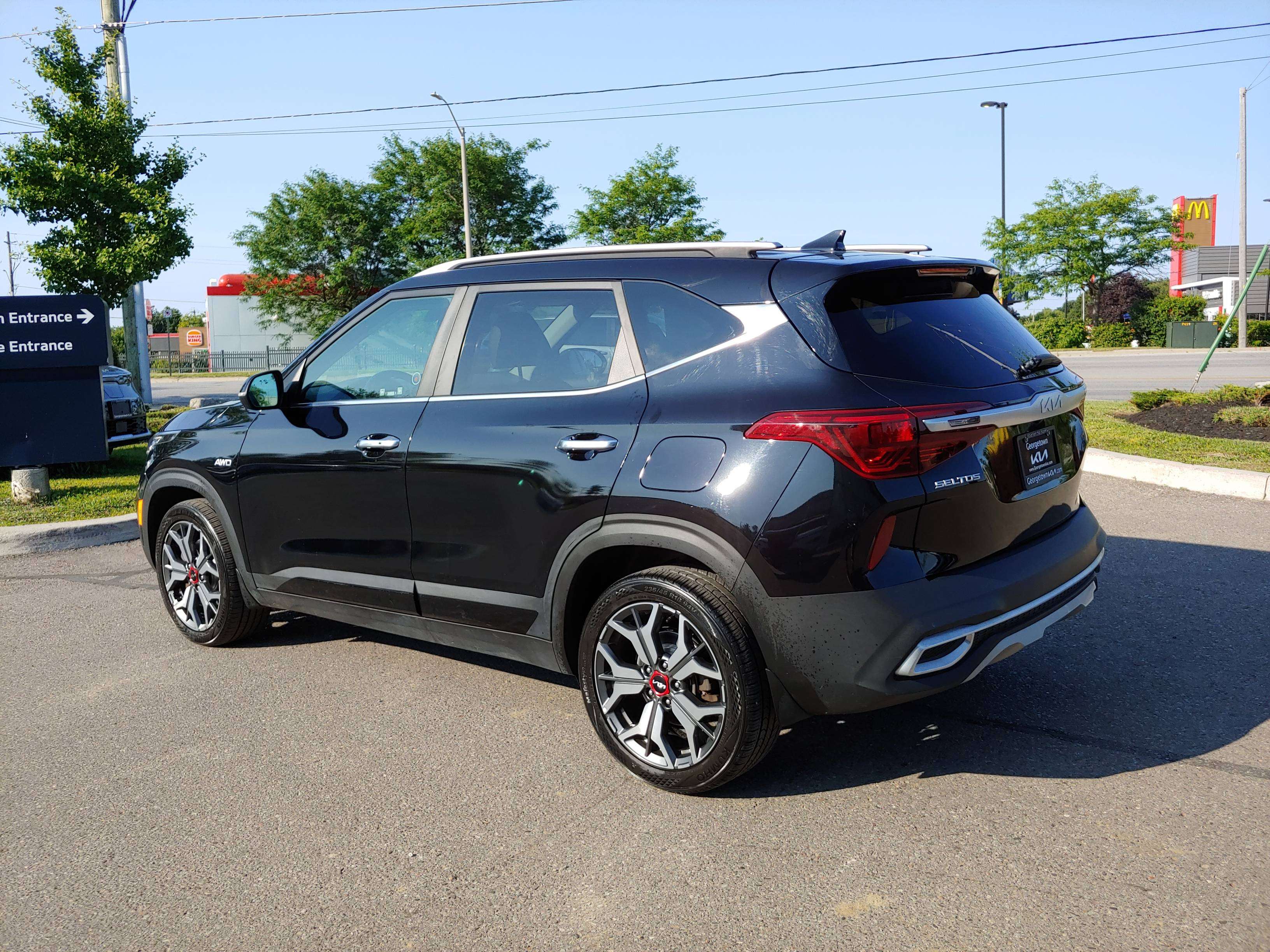 2022 Kia Seltos