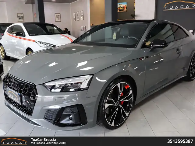 Audi A5 S Line Edition 2.0 40 TDI MHEV GARANZIA AUDI