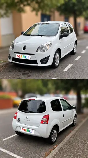 Renault Twingo 1.2 16v Night & Day