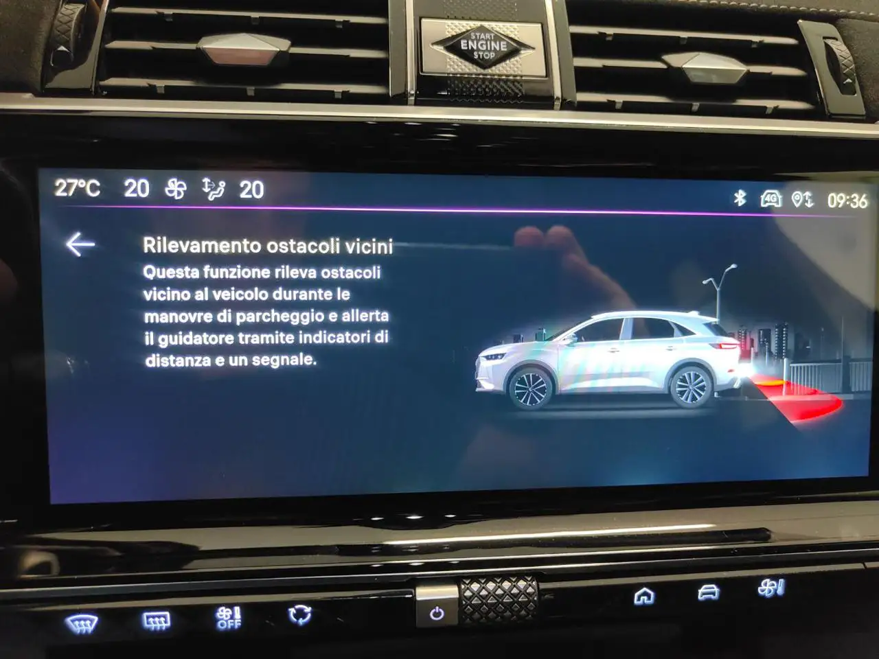 DS 7 E-TENSE PHEV HYBRID DA 225 CV, миниатюра 18
