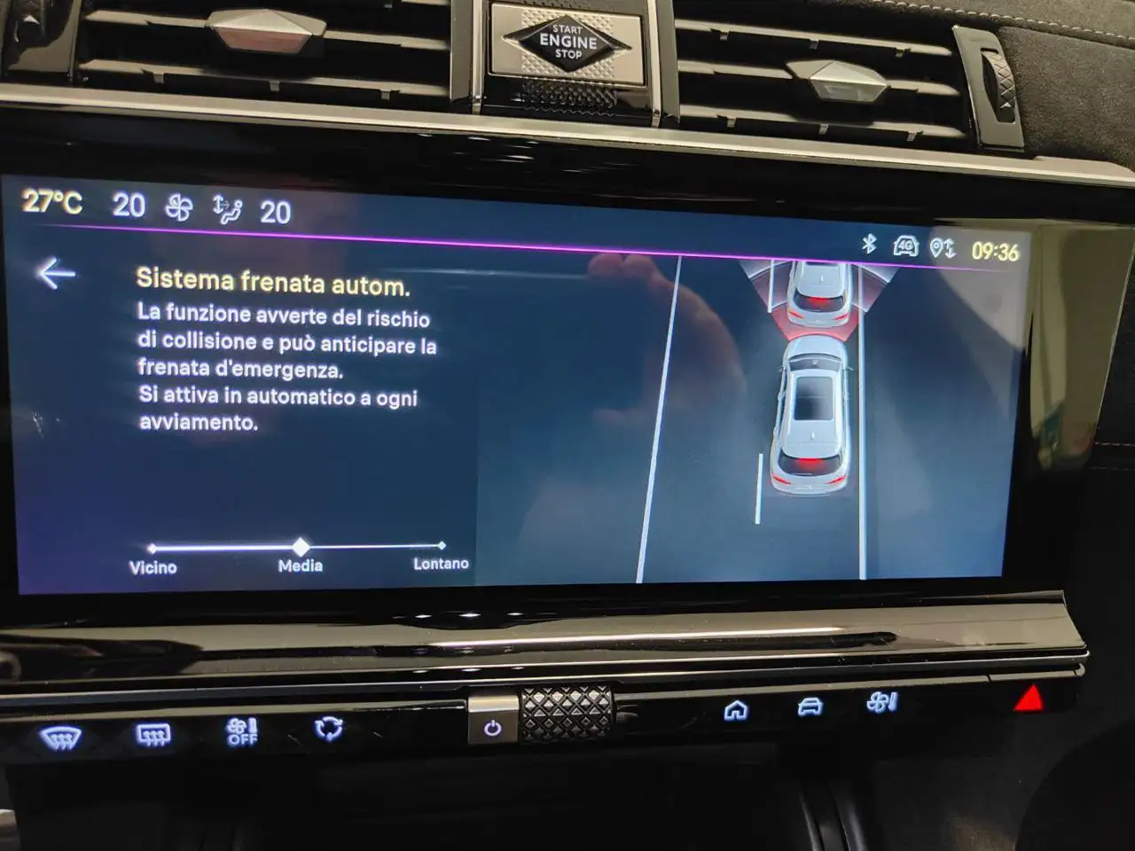 DS 7 E-TENSE PHEV HYBRID DA 225 CV, миниатюра 20