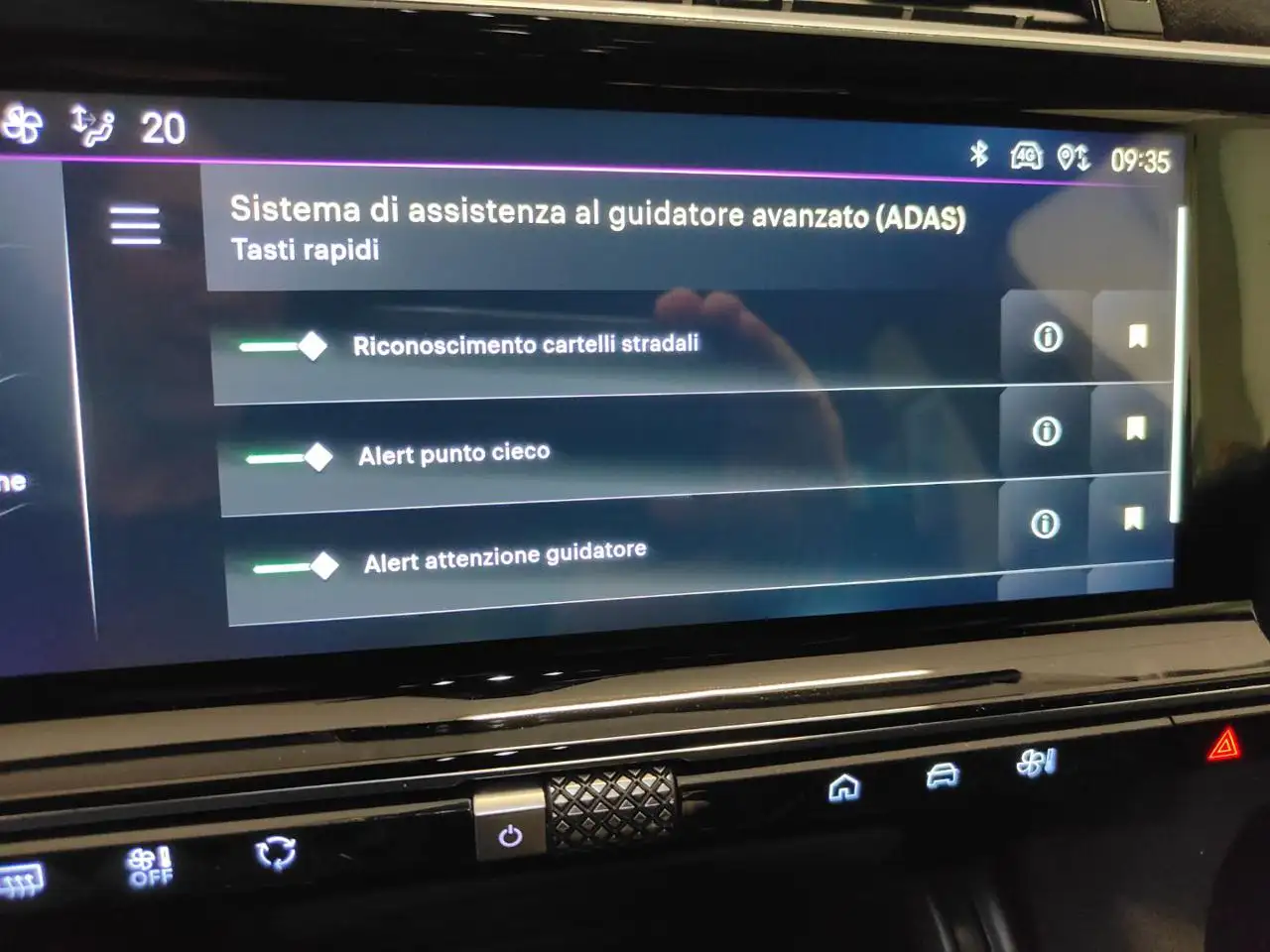DS 7 E-TENSE PHEV HYBRID DA 225 CV, миниатюра 16