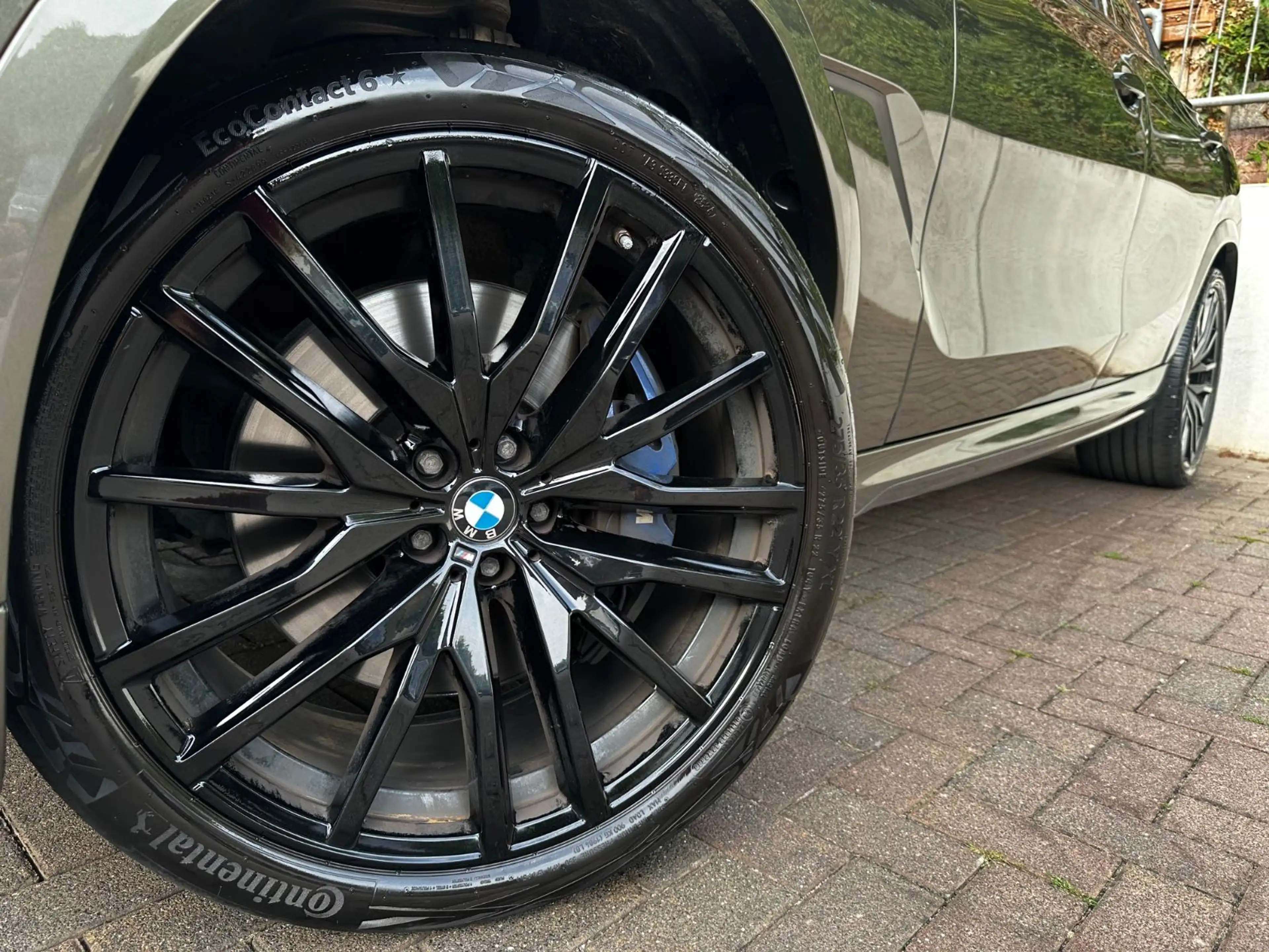 BMW X6 xDr40d M Sport PANO-SKY*B&W*Massage*Sitzklima — photo 14