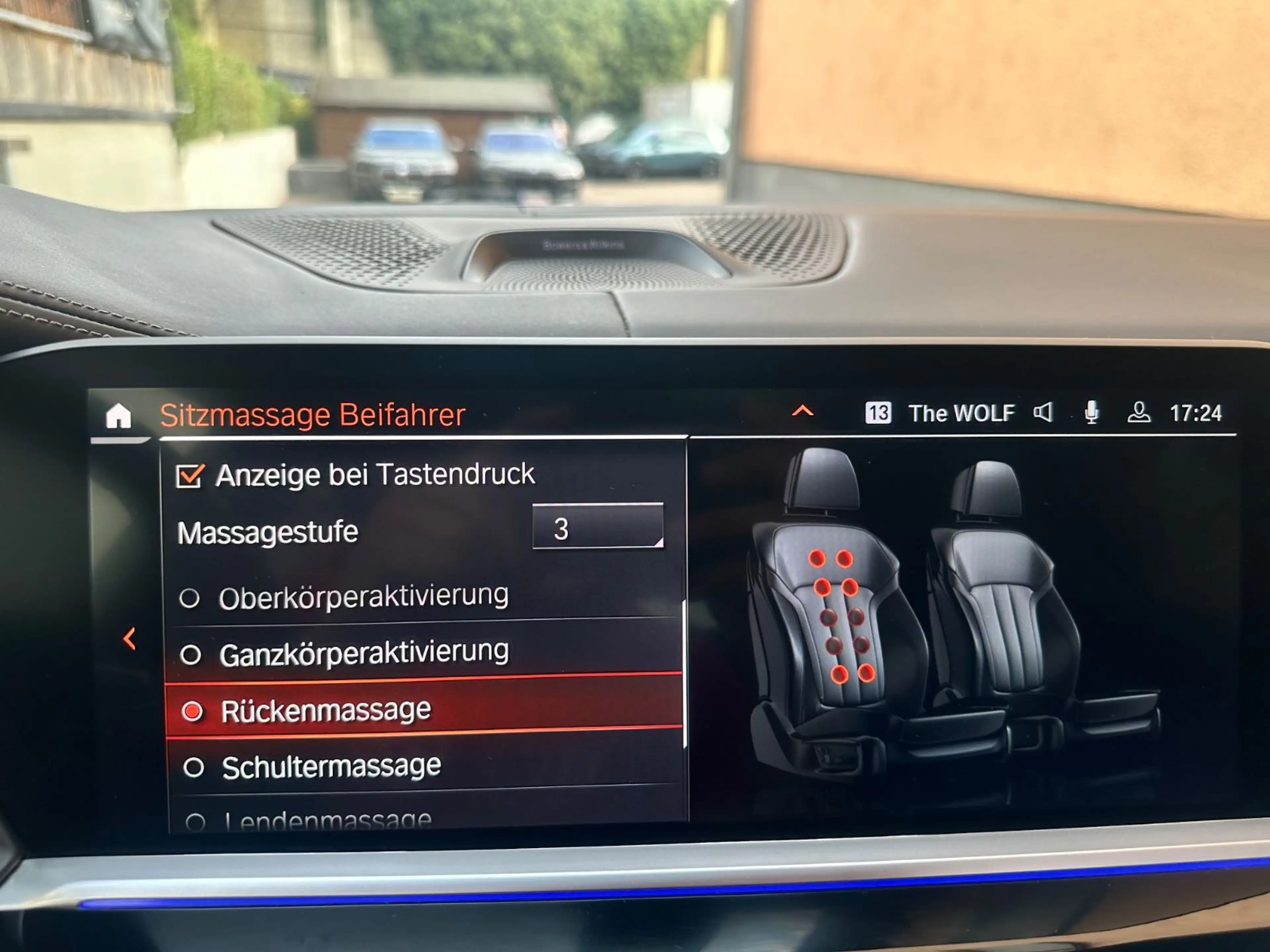 BMW X6 xDr40d M Sport PANO-SKY*B&W*Massage*Sitzklima — photo 6