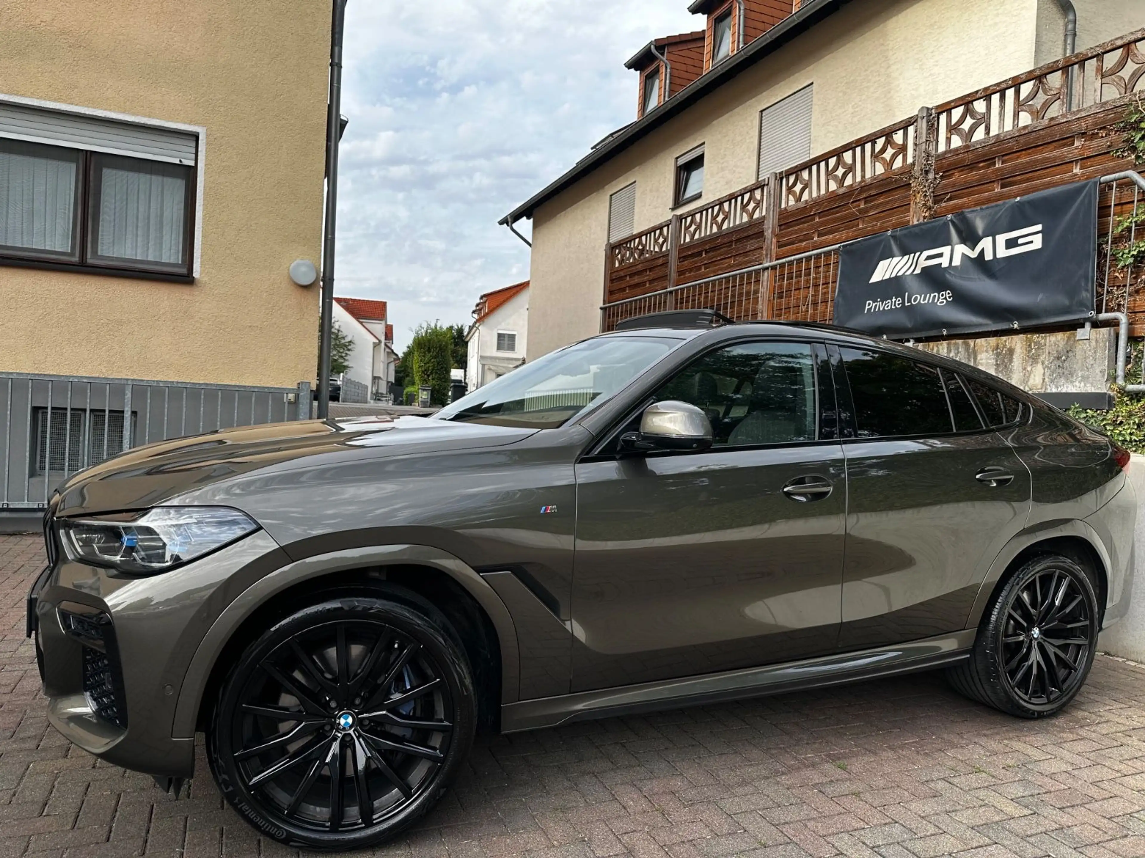 BMW X6 xDr40d M Sport PANO-SKY*B&W*Massage*Sitzklima — photo 13