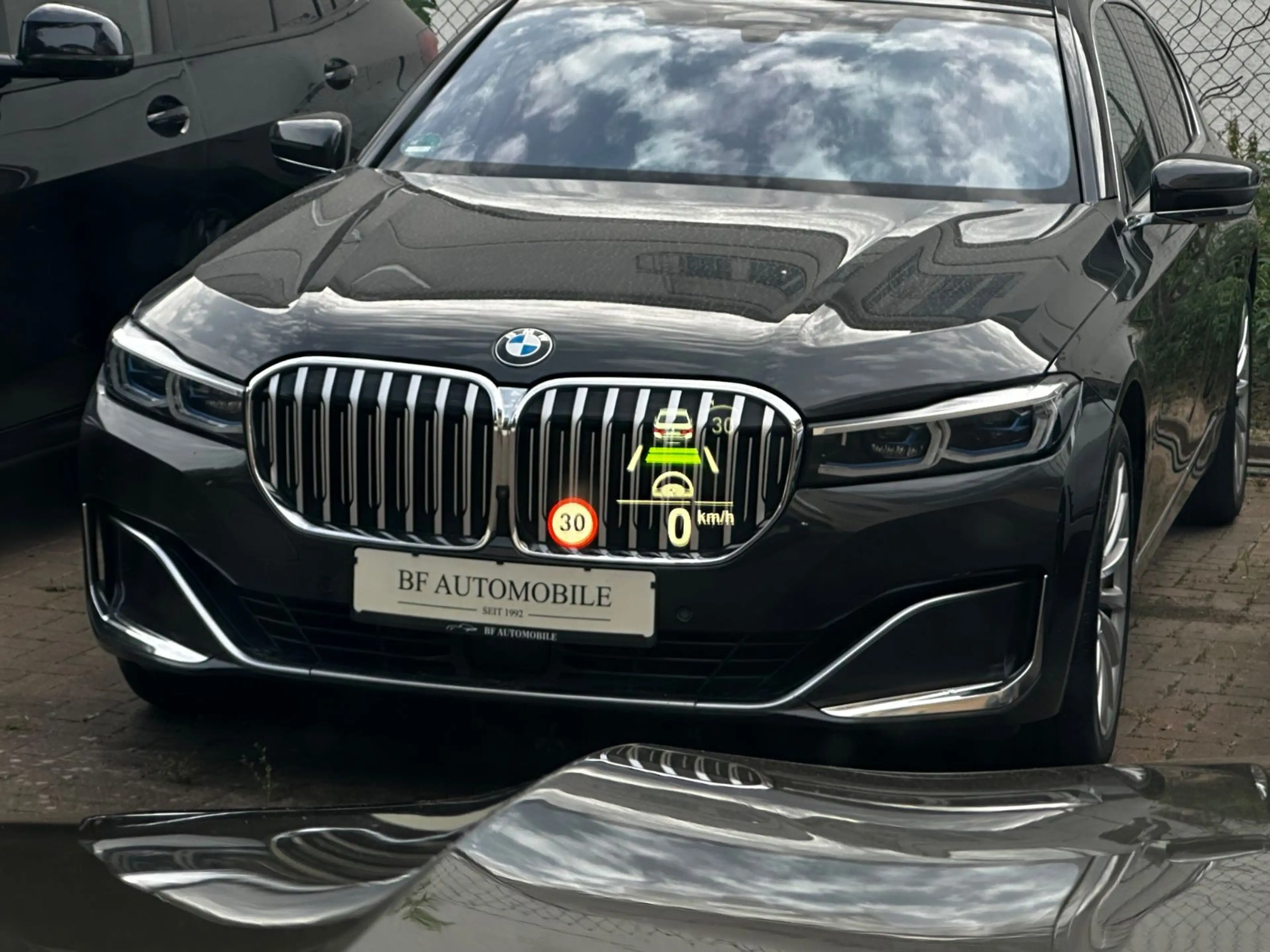 BMW X6 xDr40d M Sport PANO-SKY*B&W*Massage*Sitzklima — photo 10