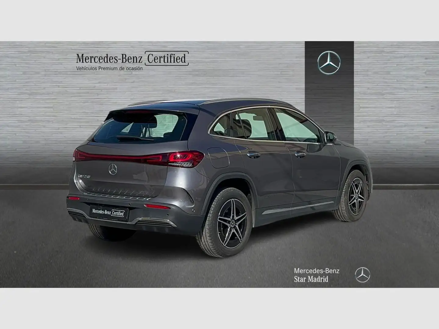 Mercedes-Benz 260 Clase EQA EQA 250 AMG Line - 2