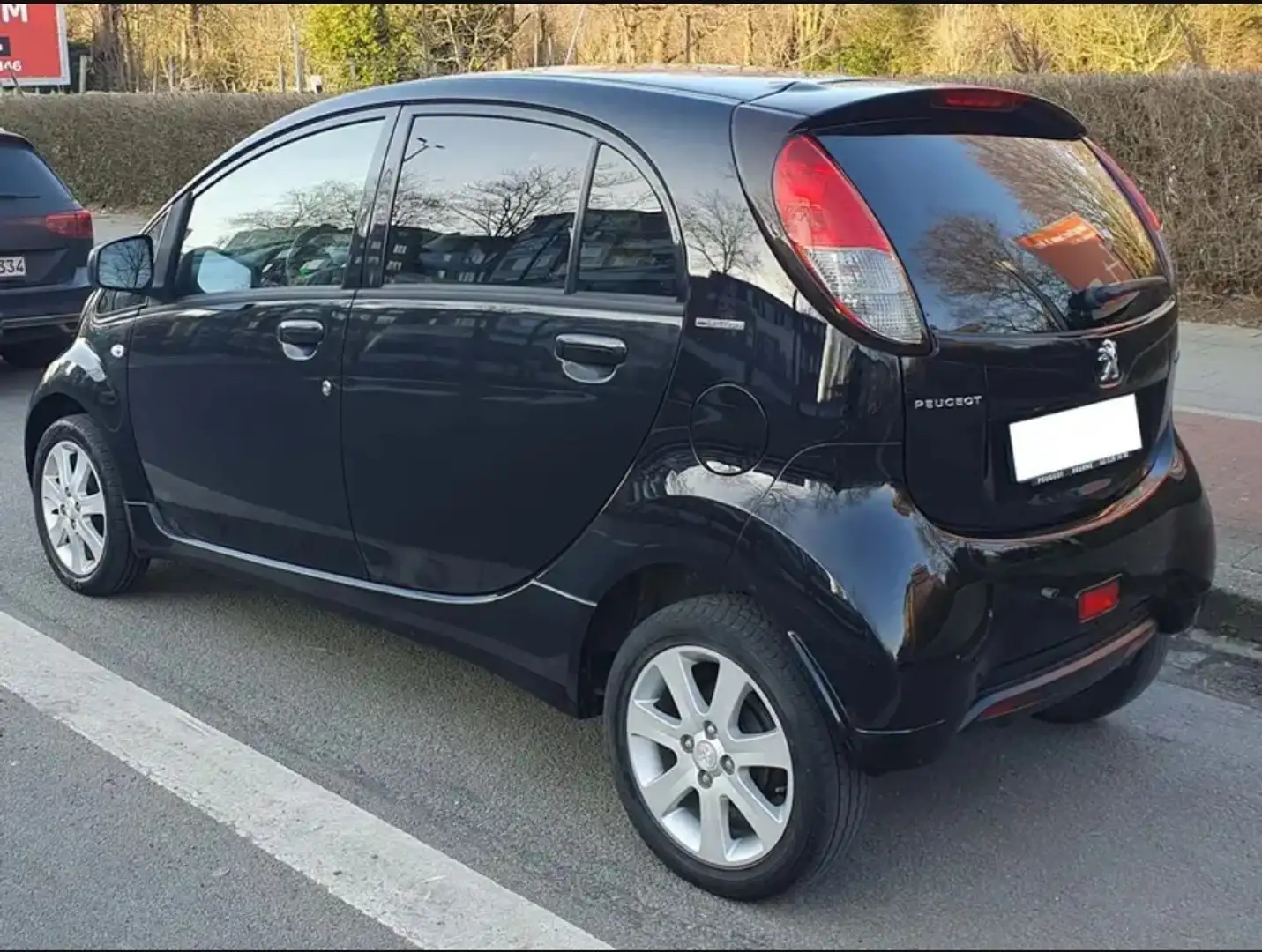 Peugeot iOn 14.5 kWh - 2