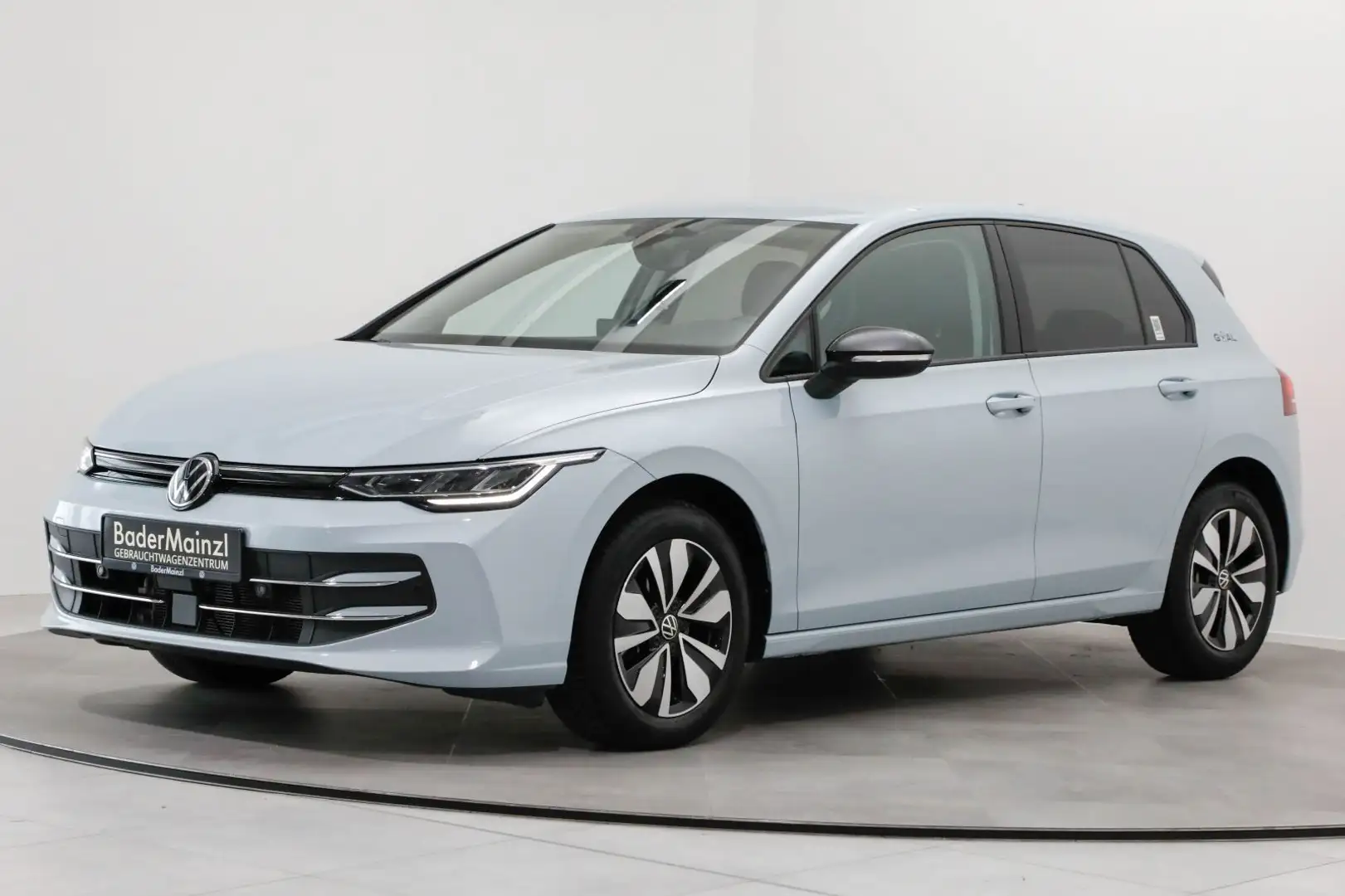 Volkswagen Golf 1.5 TSI Goal Carplay 2xPDC ACC Virtual SHZ Blau - 2