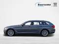 BMW 520 5-serie Touring 520i High Exe | Vollederen interie Blauw - thumbnail 3